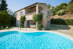Villa provencale avec piscine